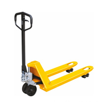 Xilin BF-III Heavy Duty Manual Pallet Jack 5500lbs 2500kgs 3000kgs Capacity Hydraulic hand  Pallet Truck